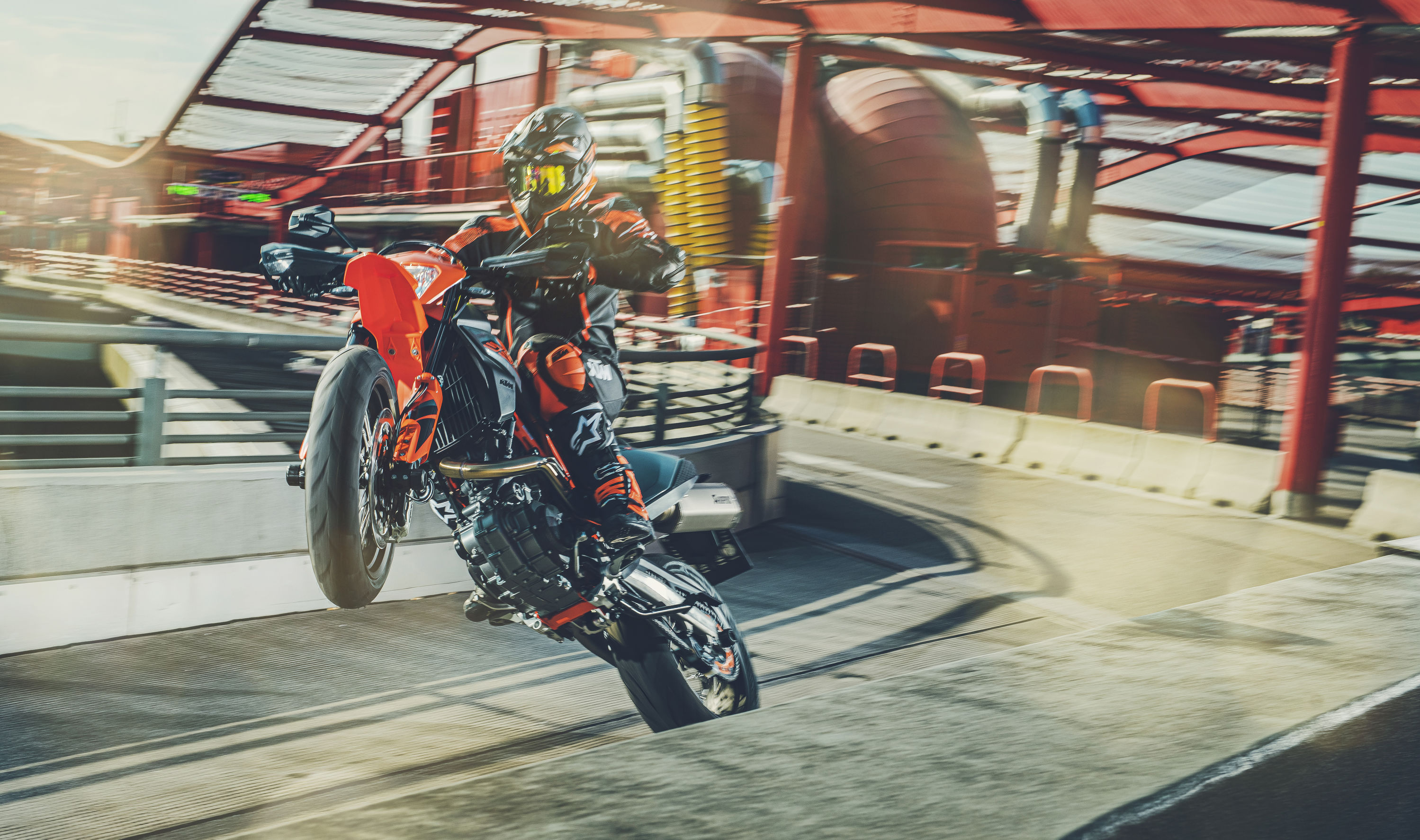 Ktm 450 deals supermoto price